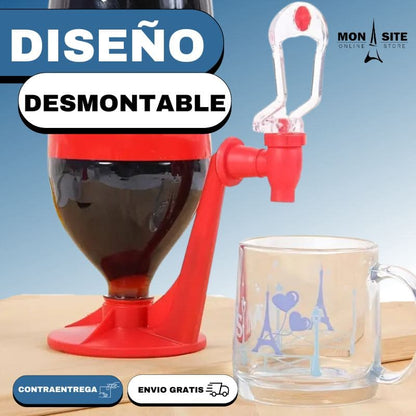 Dispensador de Gaseosa