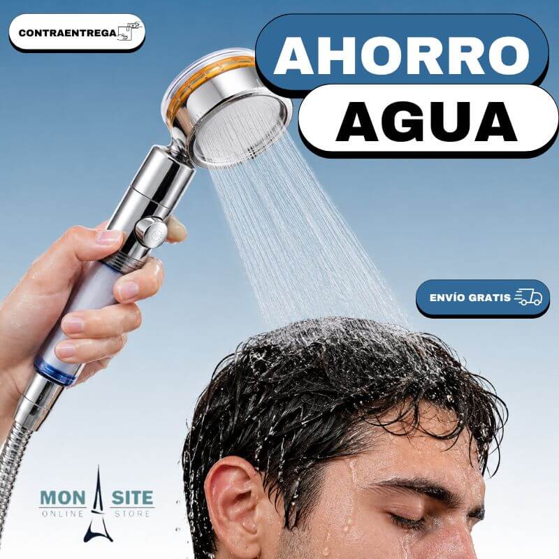 Regadera Adaptable