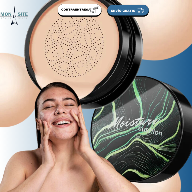 Base Moisture Cushion Natural