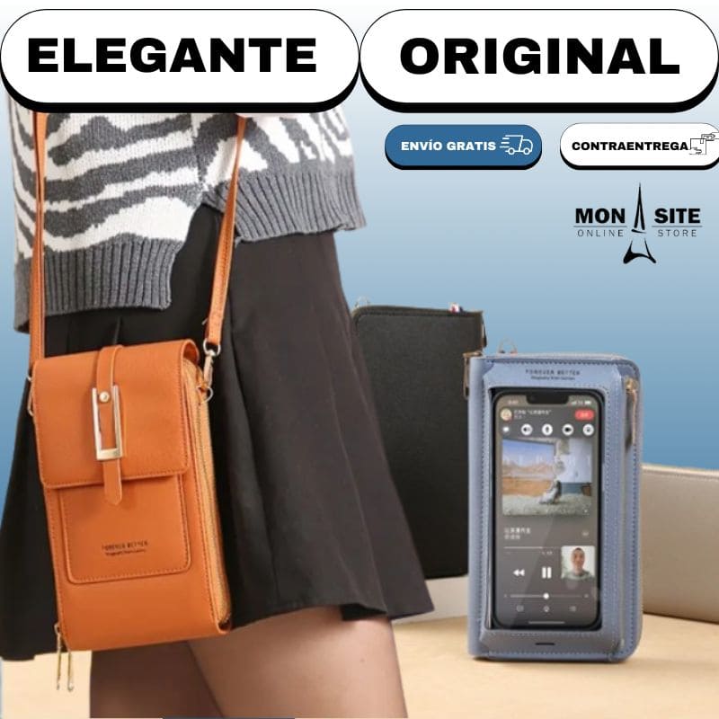 Bolso Bandolera