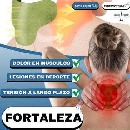 Parche para Dolores