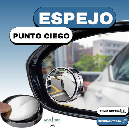 Espejos Circulares para Carro