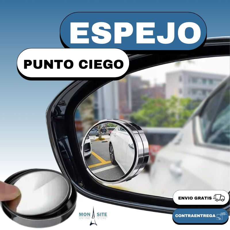 Espejos Circulares para Carro