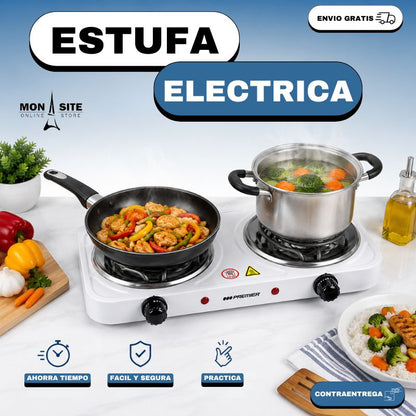 Estufa Dos Hornillas