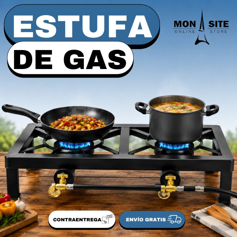 Estufa Portatil