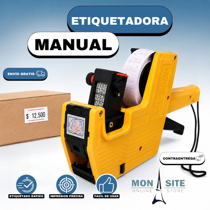 Maquina Etiquetadora