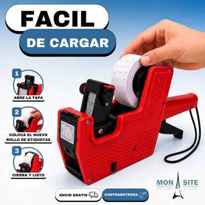 Maquina Etiquetadora