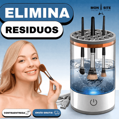 Protege tu Piel – Limpiador Smart 3 en 1