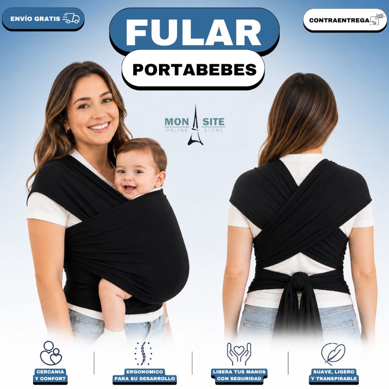 Fular para Bebe