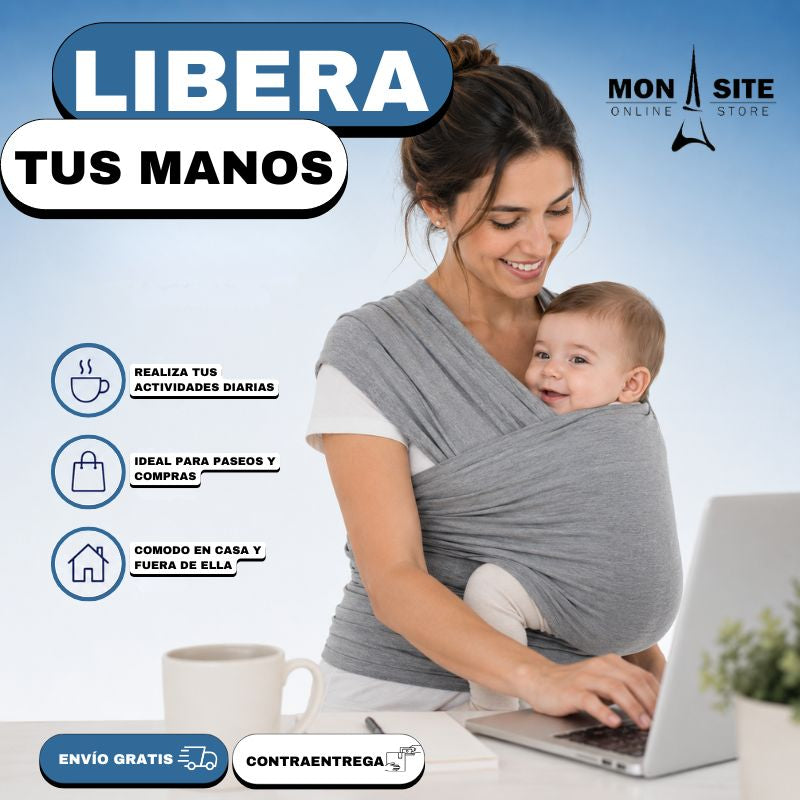 Fular para Bebe