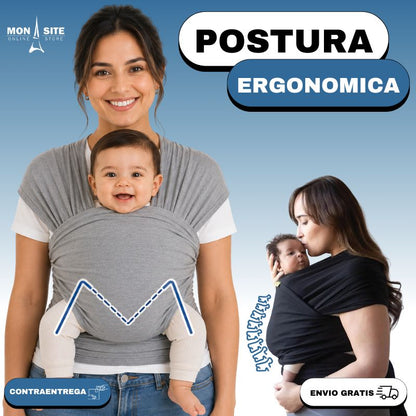Fular para Bebe
