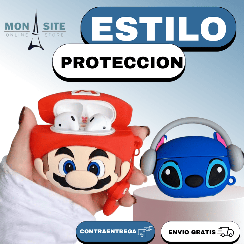 Funda para Audífonos Airpod 2