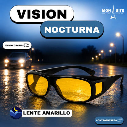 Gafas HD Anti-Rayos UV PACK X2