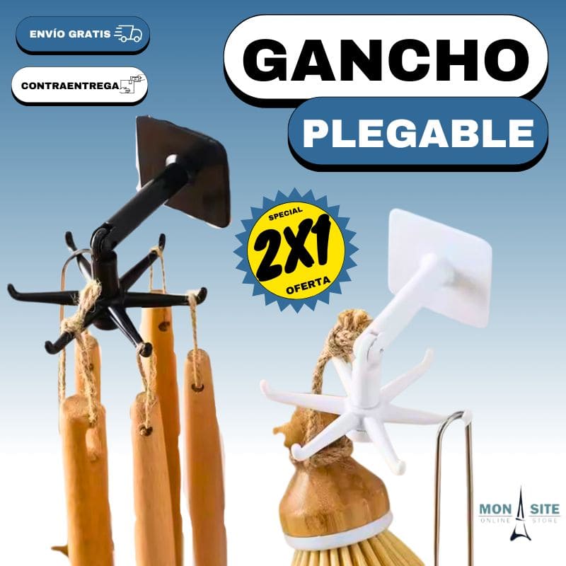 Ganchos KITCHEN HOOK