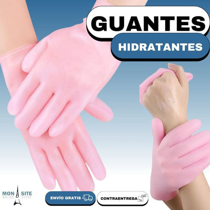 Guantes Hidratantes de Spa