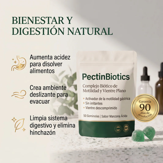 pentic biotic