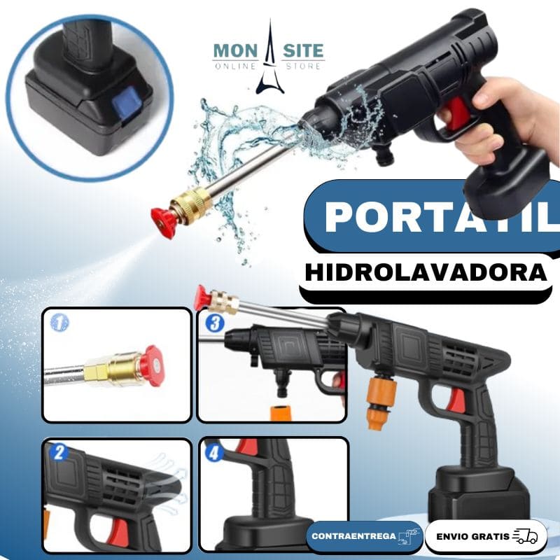 Hidrolavadora