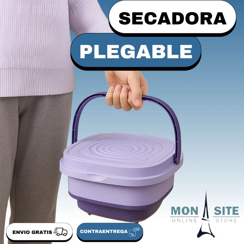 Lavadora Mini-Machine