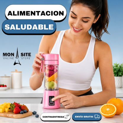 Licuadora Portatil
