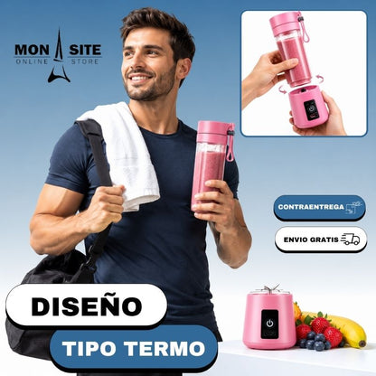 Licuadora Portatil