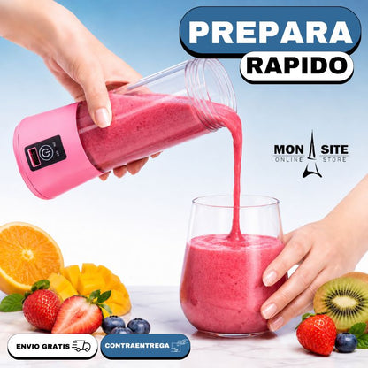 Licuadora Portatil