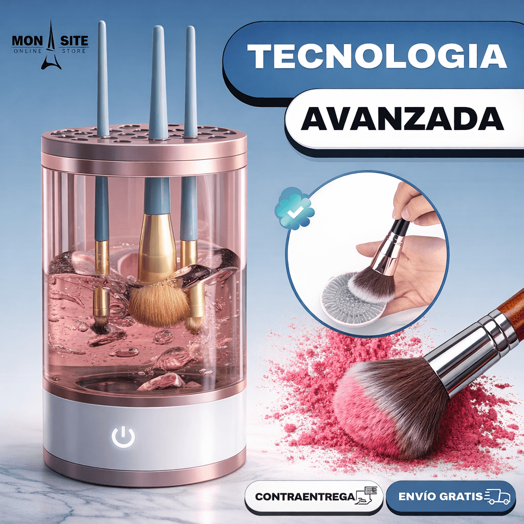 Protege tu Piel – Limpiador Smart 3 en 1