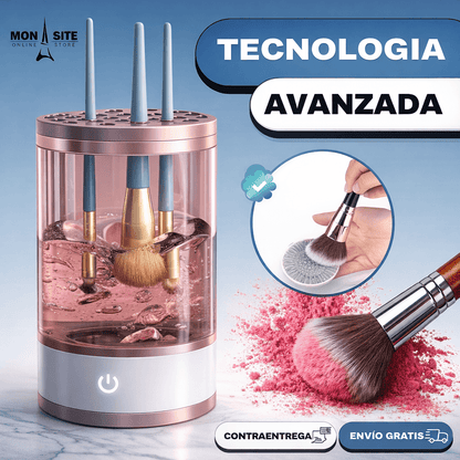 Protege tu Piel – Limpiador Smart 3 en 1