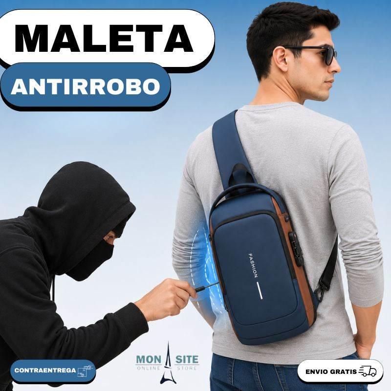 Mochila Antirrobo