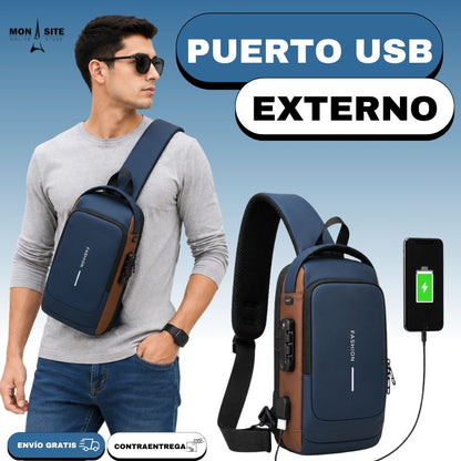 Mochila Antirrobo