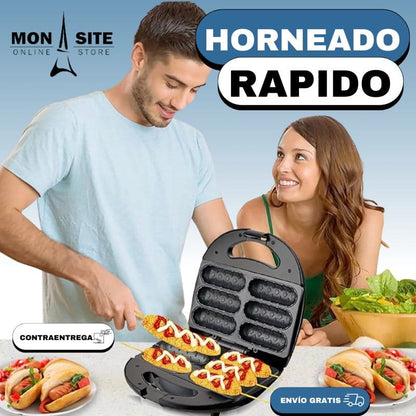 Máquina para Corn Dogs