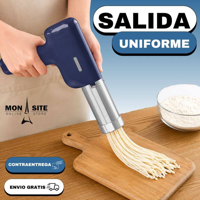 Máquina Eléctrica para Hacer Fideos