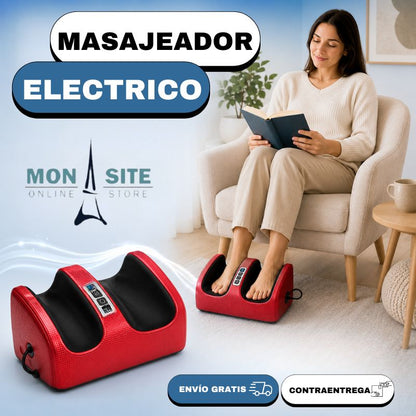 Masajeador para pies