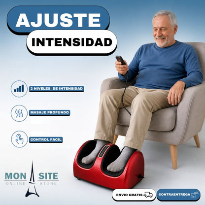 Masajeador para pies
