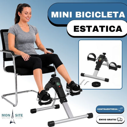 Pedalera Estática