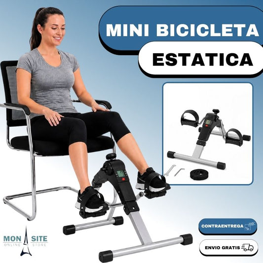 Pedalera Estática