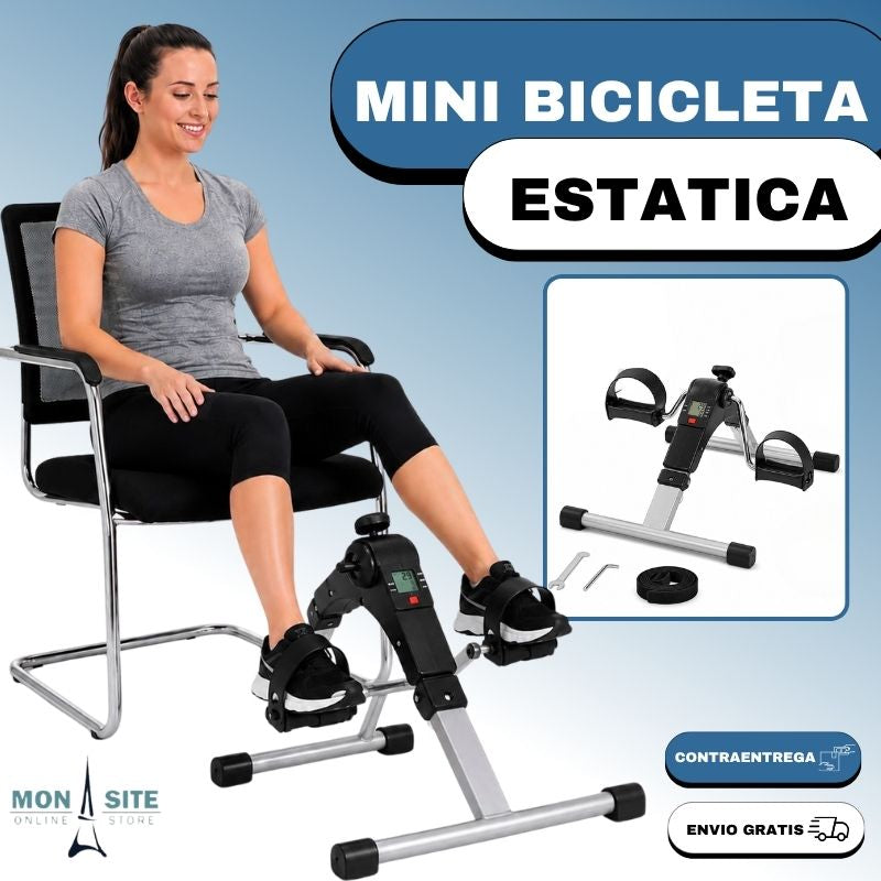 Pedalera Estática