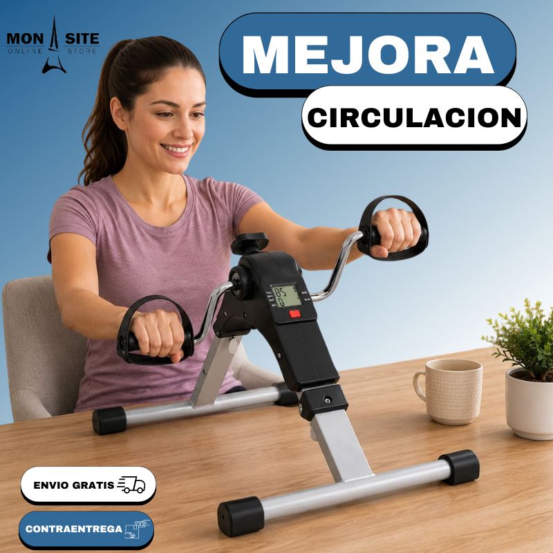 Pedalera Estática