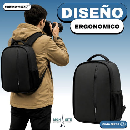 Mochila para Cámara