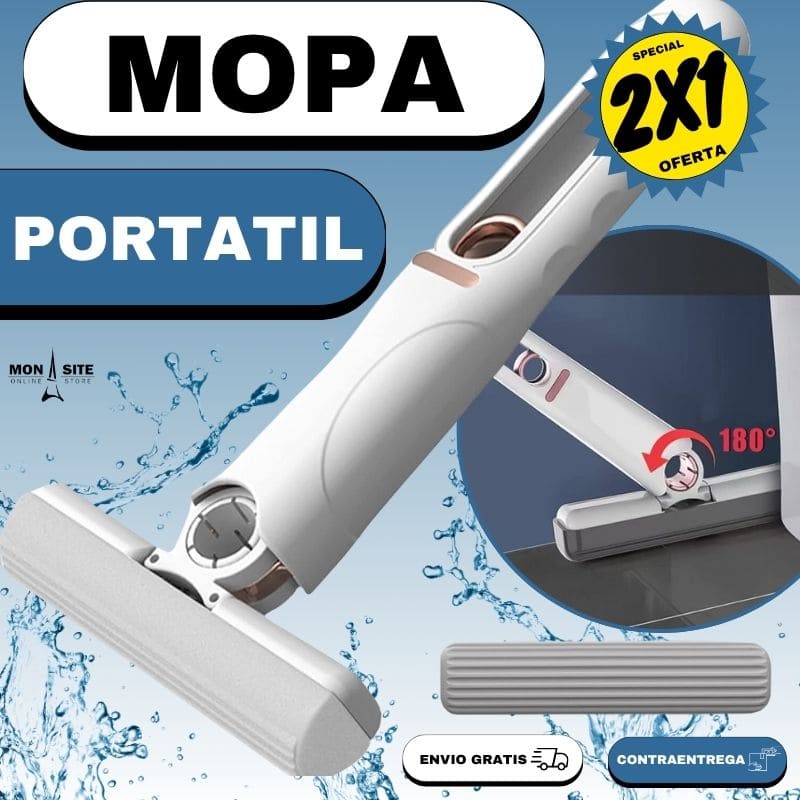 Mopa Portátil