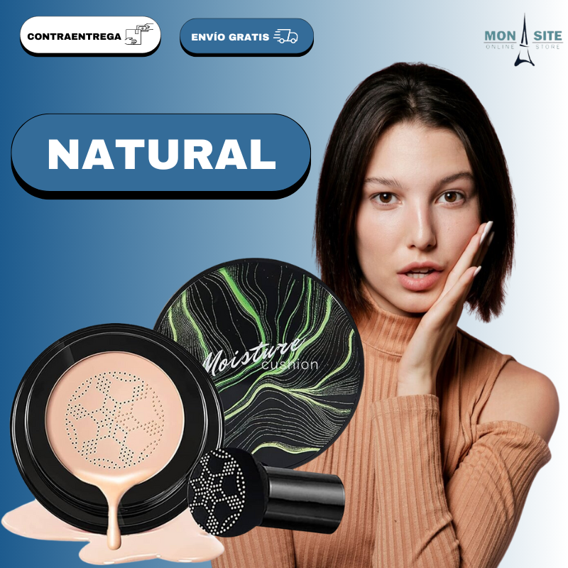 Base Moisture Cushion Natural