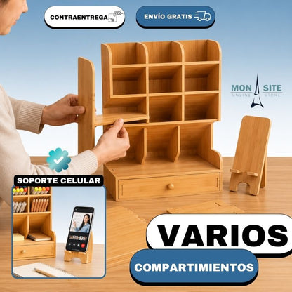 Organizador de Escritorio