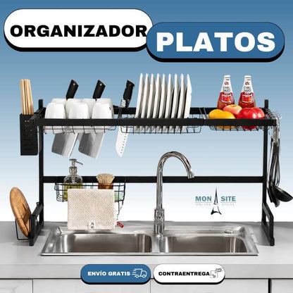 Organizador de Platos