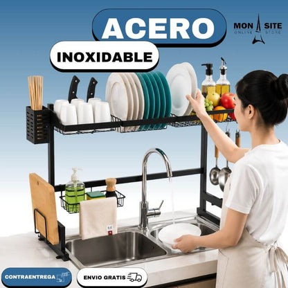 Organizador de Platos