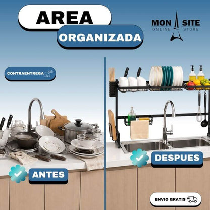 Organizador de Platos