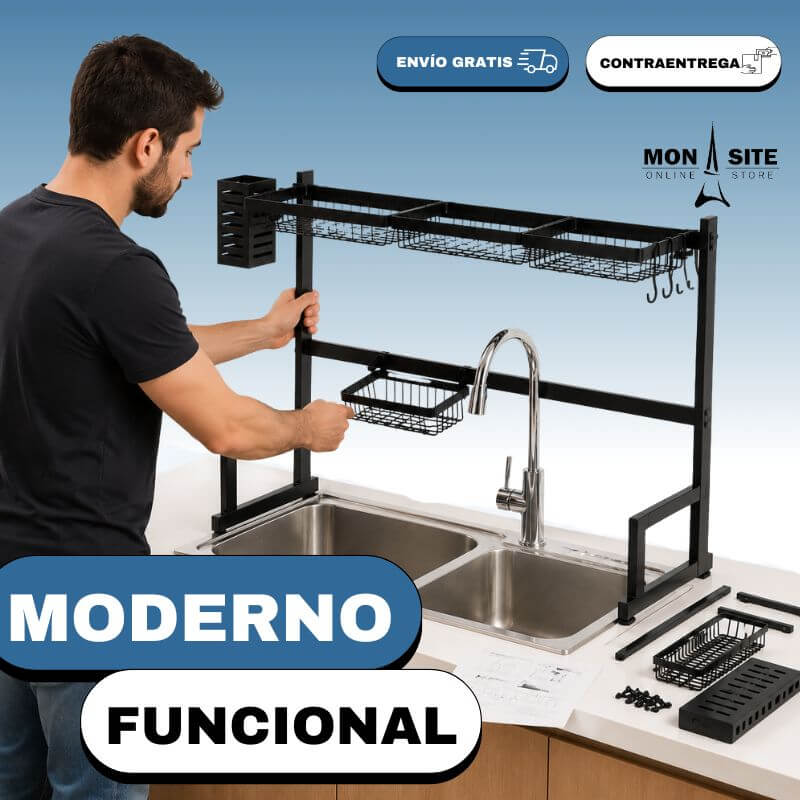 Organizador de Platos