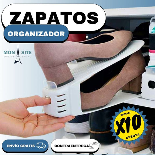 Organizador de Zapatos x10
