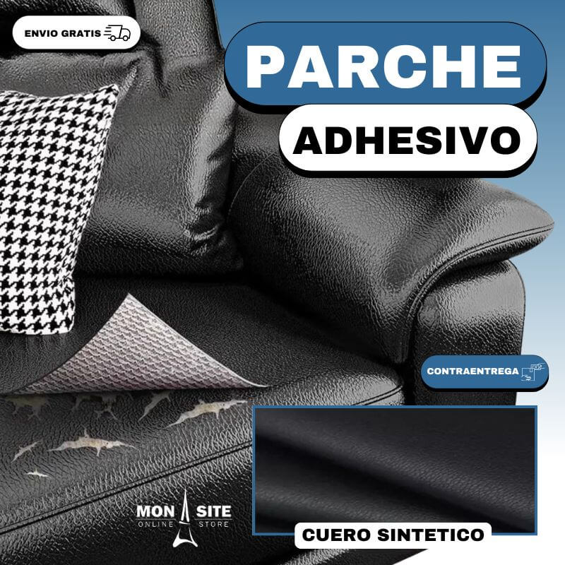 Parche Cuero