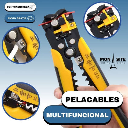 Pelacables Multifuncional