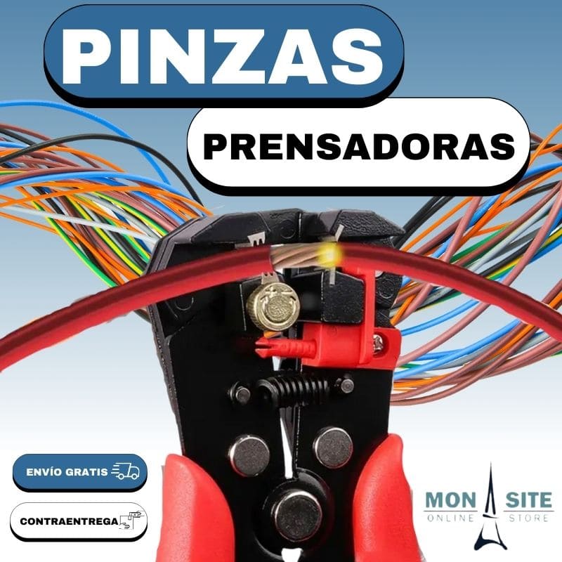 Pelacables Multifuncional