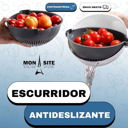 Picador de Verduras 9 en 1